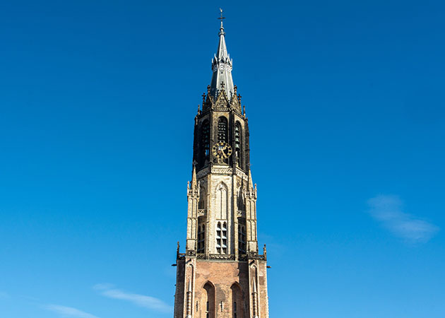 Van Amersfoort richting Harderwijk en de Veluwe