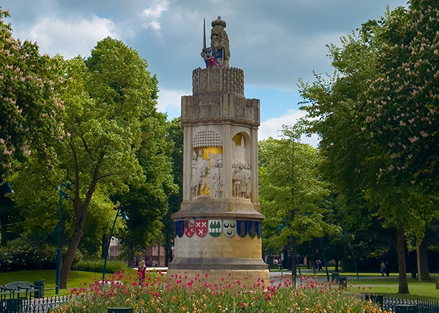 Van Zeeuws-Vlaanderen tot Schouwen-Duiveland
