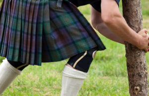 Highland Games teambuilding