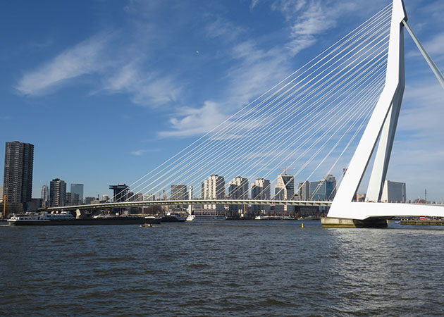 Bedrijfsuitjes ten zuiden en westen van Rotterdam