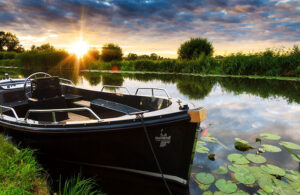 Sloep varen bedrijfsuitje game
