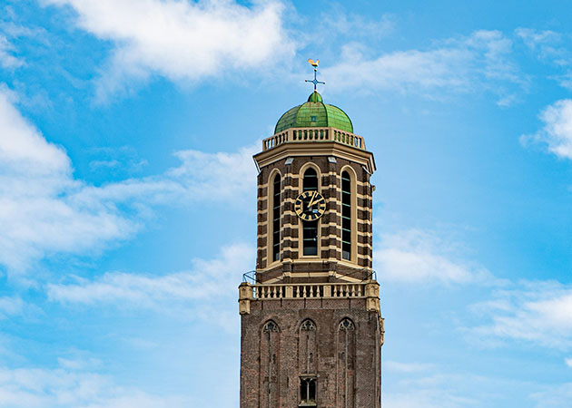 Van Hoogeveen en Meppel naar de Hanzestad
